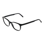Black Acetate Glasses (Frames)
