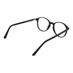 Black Acetate Glasses (Frames)