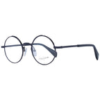 Blue Metal Glasses (Frames)