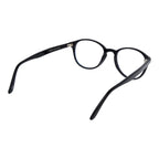 Black Acetate Glasses (Frames)