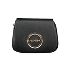 Nero Poliuretano Woman Handbag