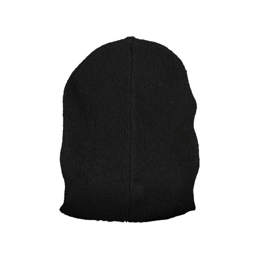 Nero Acrylic Men Scarf Set