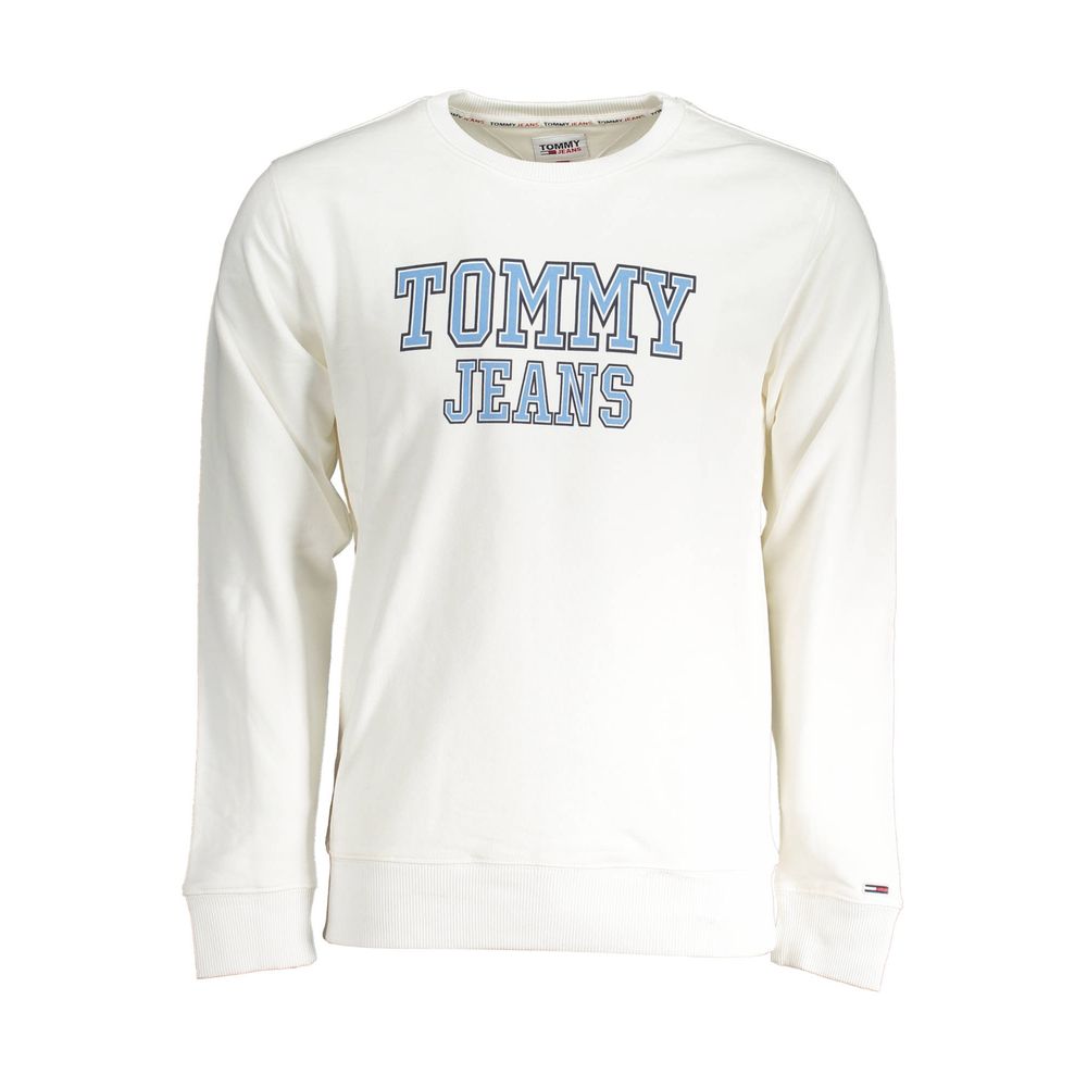 Bianco Cotton Mens Sweatshirt