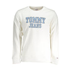 Bianco Cotton Mens Sweatshirt