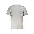 Grey Organic Cotton Men T-Shirt