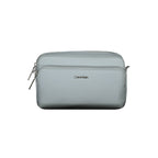 Azzurro Polyester Women Handbag