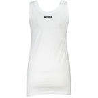 Bianco Cotton Women T-Shirt