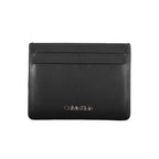 Black Leather Men Wallet