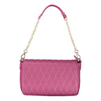 Viola Polyurethane Women Handbag
