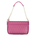 Viola Polyurethane Women Handbag
