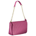Viola Polyurethane Women Handbag