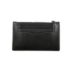Black Leather Men Wallet