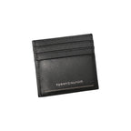 Black Leather Men Wallet