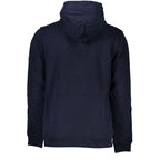 Blu Cotton Men Sweatshirt