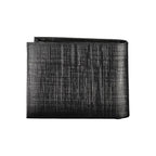 Black Leather Mens Wallet