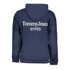 Blue Cotton Men's Sweatshirt