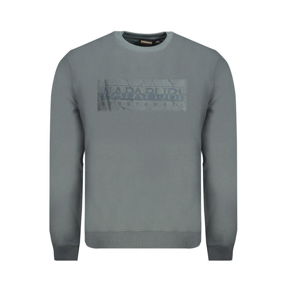 Verde Cotton Men Sweatshirt
