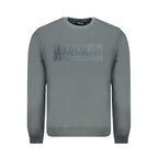 Verde Cotton Men Sweatshirt