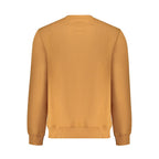 Marrone Cotton Men Sweatshirt