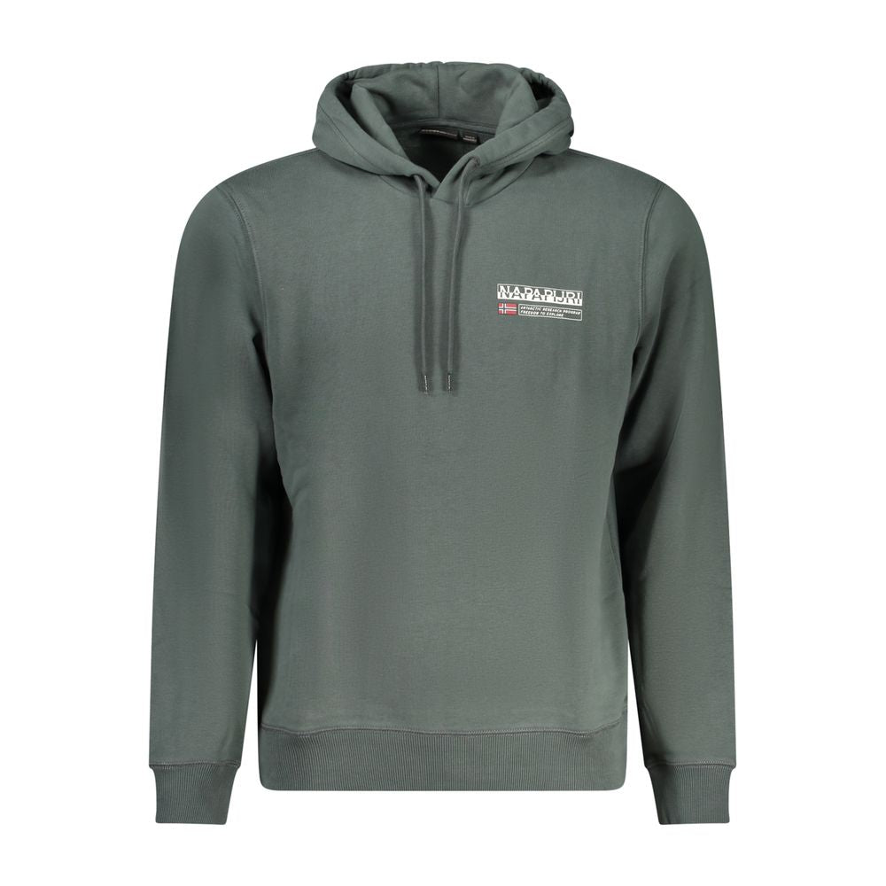 Verde Cotton Men Sweatshirt