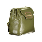 Verde Poliuretano Women's Backpack