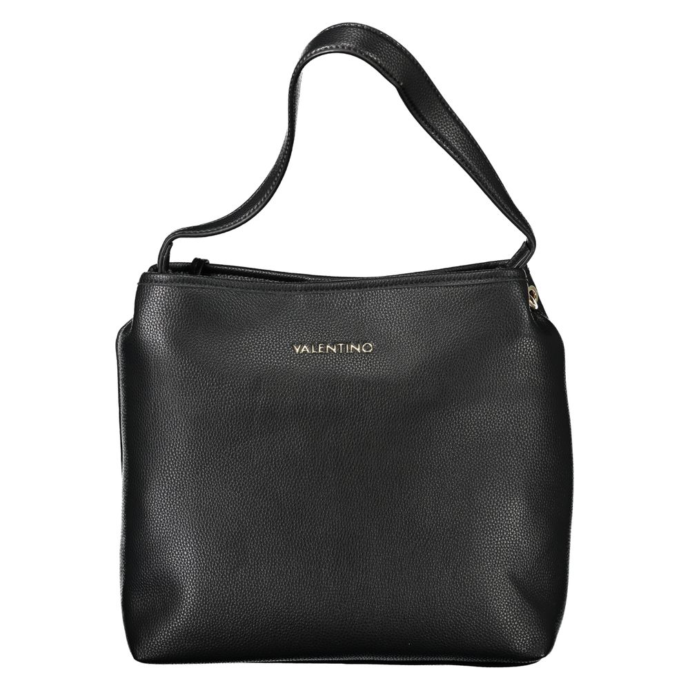 Nero Poliuretano Women Handbag