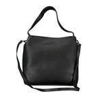 Nero Poliuretano Women Handbag