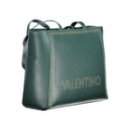 Verde Poliuretano Woman Shoulder Bag