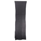 Nero Cotton Mens Scarf