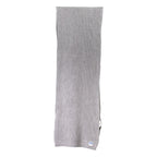 Grigio Cotton Men Scarf