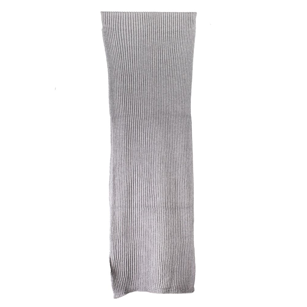 Grigio Cotton Men Scarf