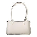 Grigio Poliuretano Women Handbag