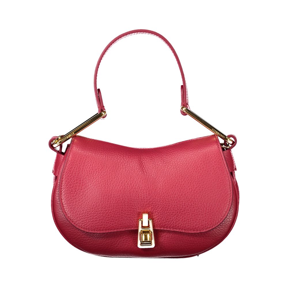 Rosso Leather Women Handbag
