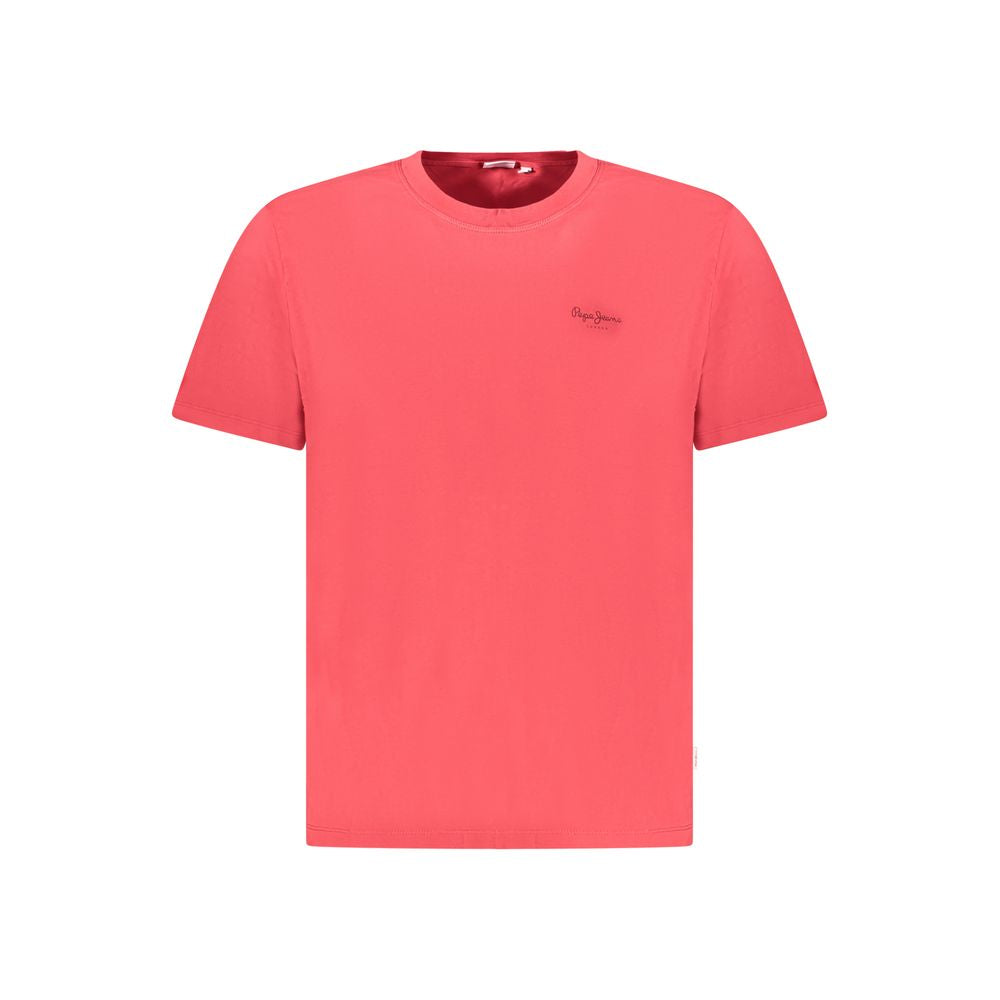 Rosso Cotton Men T-Shirt