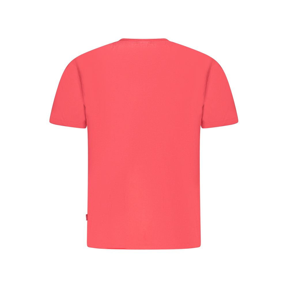 Rosso Cotton Men T-Shirt