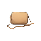 Marrone Leather Women Handbag