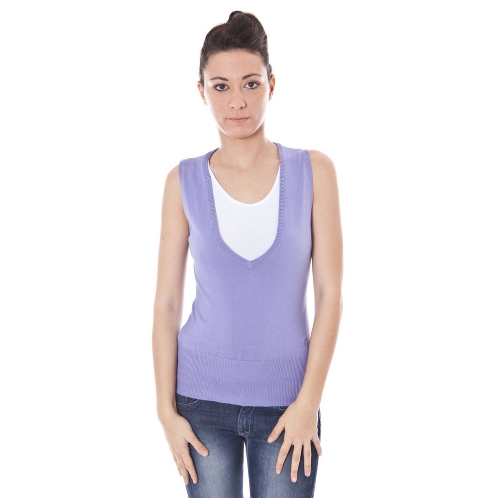 Viola Cotton Women Vest