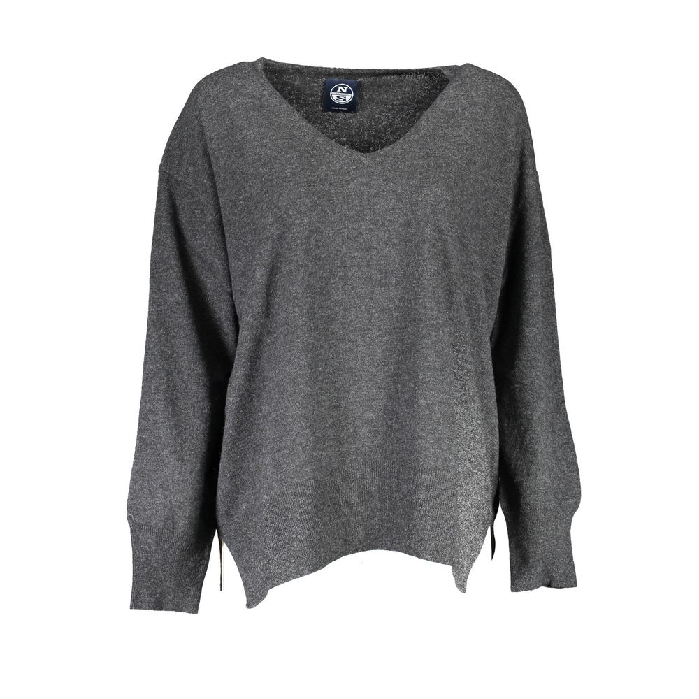Nero Polyamide Women Sweater