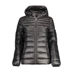 Black Nylon Women's Jacket