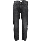 Blu Cotton Women Jeans