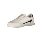 Bianco Leather Men Sneaker