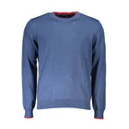 Gray Organic Cotton Men Sweater
