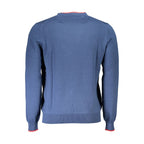 Gray Organic Cotton Men Sweater