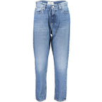 Azzurro Cotton Women's Jean