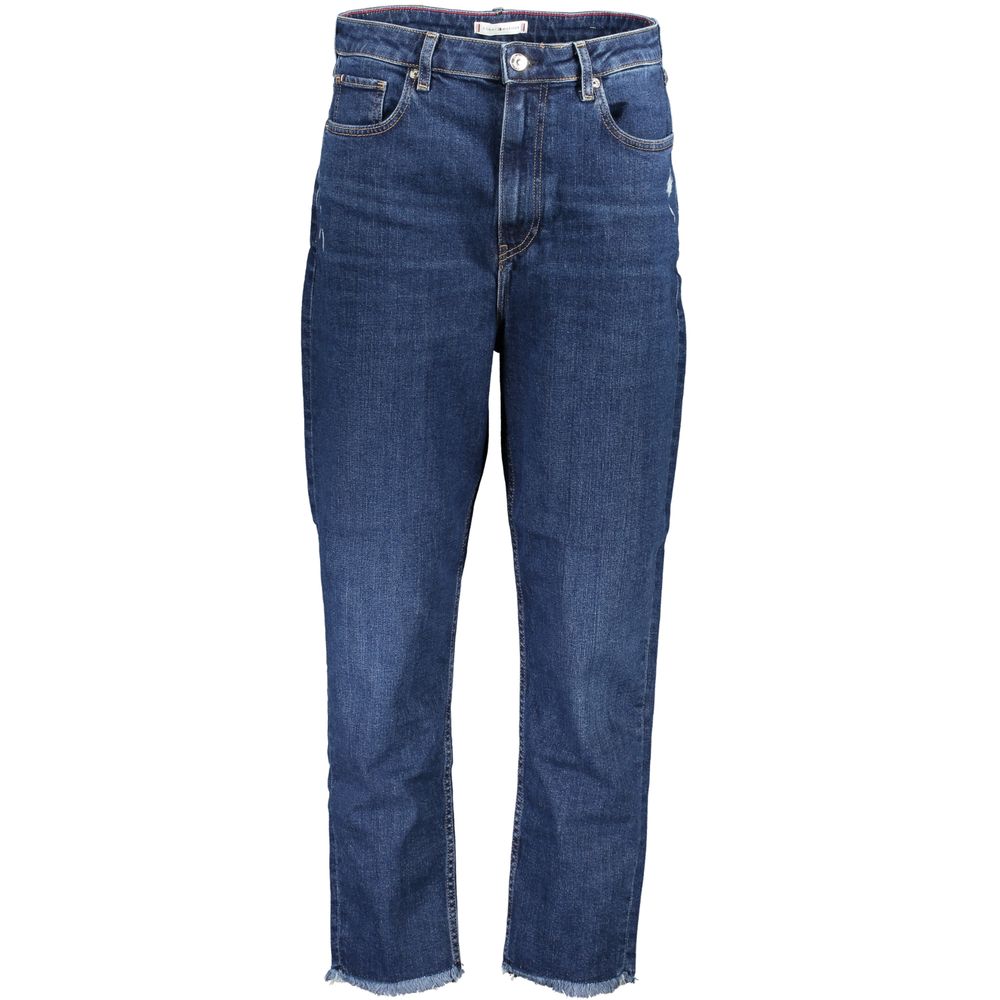 Blu Cotton Women's Jeans