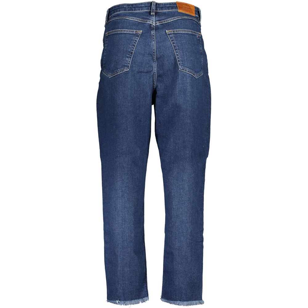 Blu Cotton Women's Jeans
