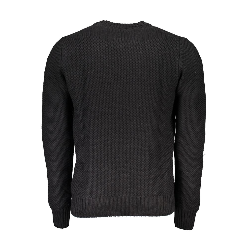 Grigio Cotton Men Sweater