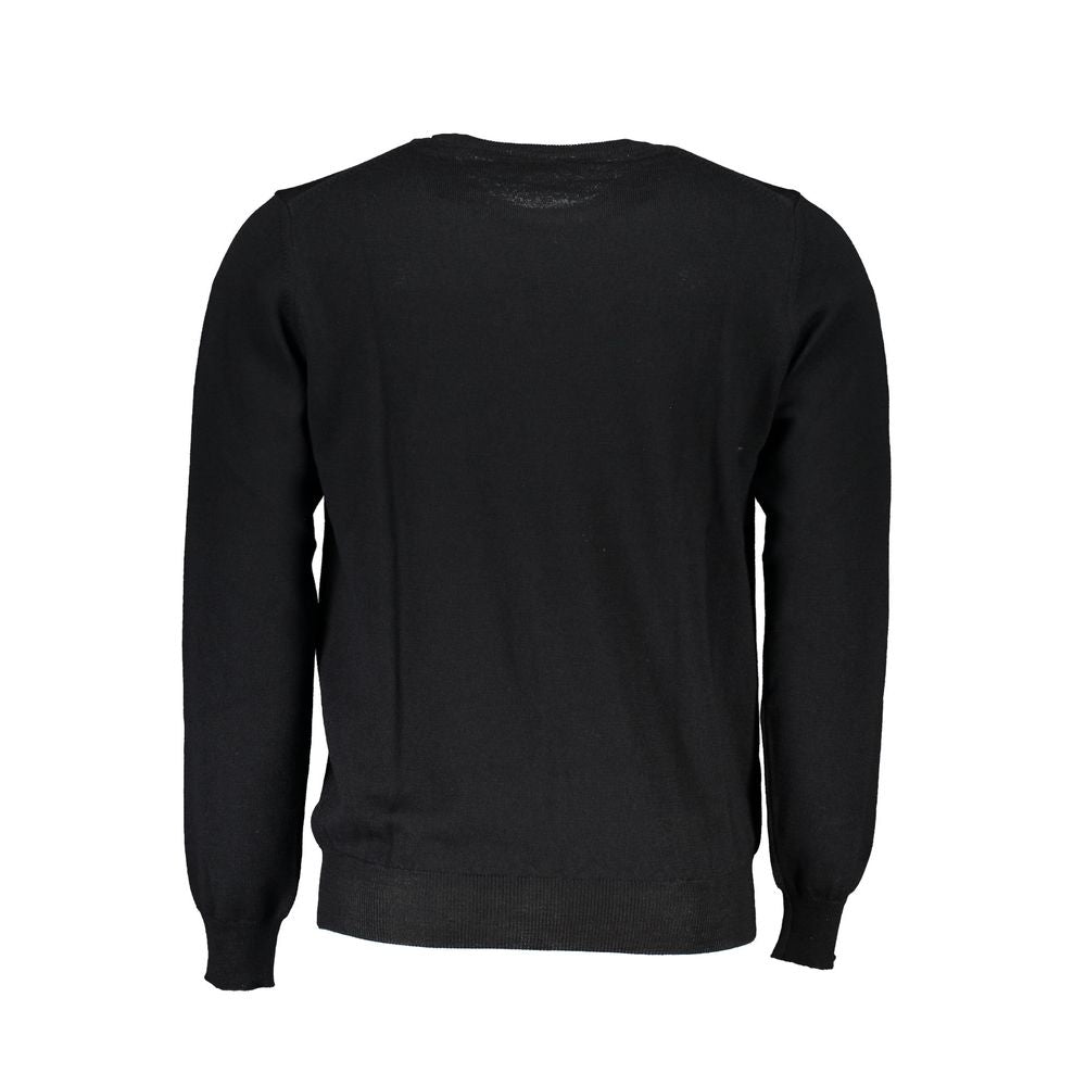 Nero Tessuto Men Sweater