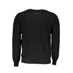 Nero Tessuto Men Sweater