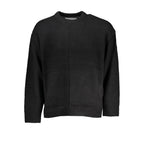 Nero Cotton Men Sweater